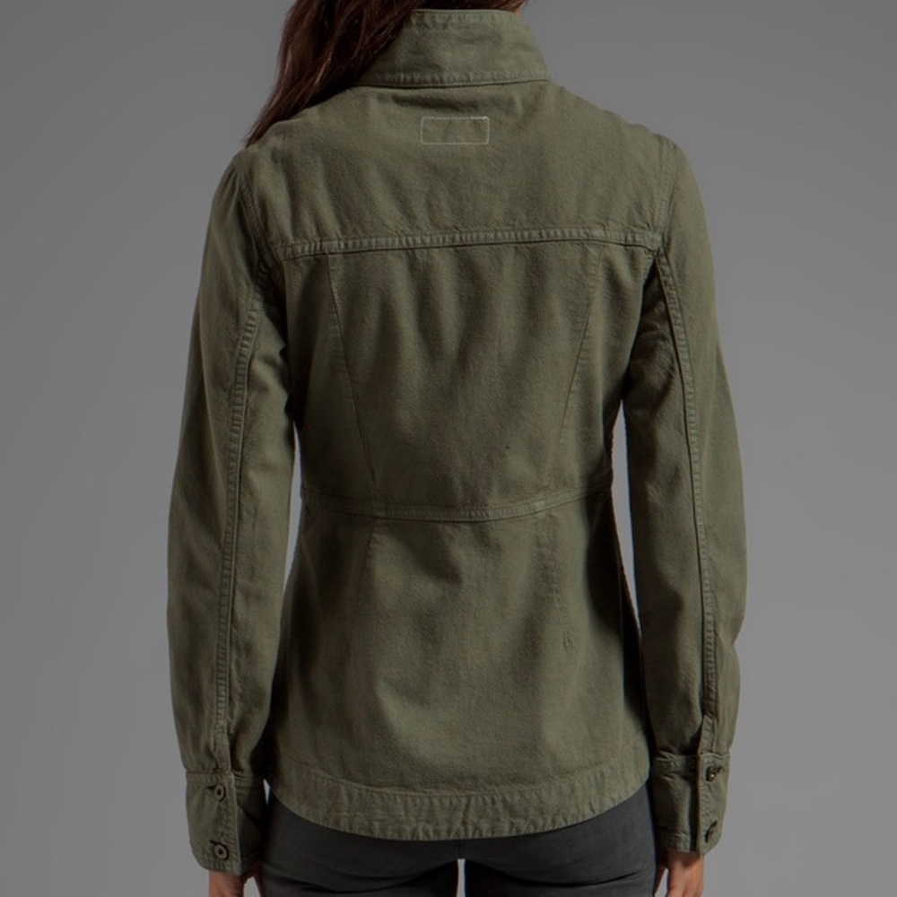 rag & bone jacket - Picture 8 of 8